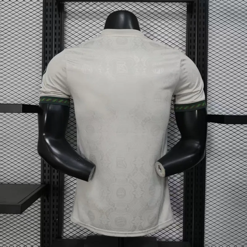 Bayern de Múnich Camiseta de Jugador Edición Especial 2025/26 - Blanco