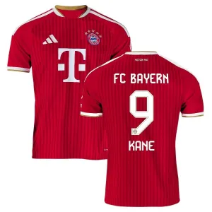 Bayern Munich KANE 2026/27 Home Jersey