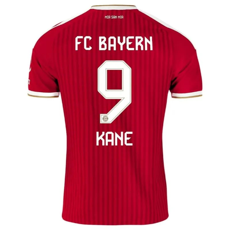 Bayern Munich KANE 2026/27 Home Jersey