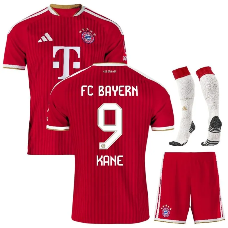 Bayern München Kinder-Heimkit 2026/27 KANE