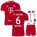 Kit Bambino Bayern Monaco Casa 2026/27 KIMMICH