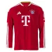 Bayern Munich 2026/27 Home Long Sleeve Jersey