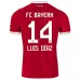 Kit Bambino Bayern Monaco Casa 2026/27 LUIS DIAZ