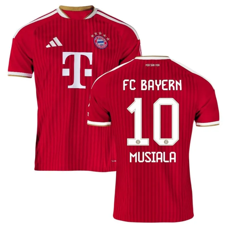 Camiseta Bayern Munich Local 2026/27 MUSIALA