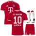 Maillot Kit Enfant Bayern Munich Domicile 2026/27 MUSIALA
