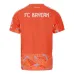 Bayern Munich 2026/27 Goalkeeper Jersey Orange