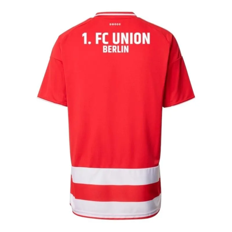 1. FC Union Berlin Home Shirt 2025/26 - Fan