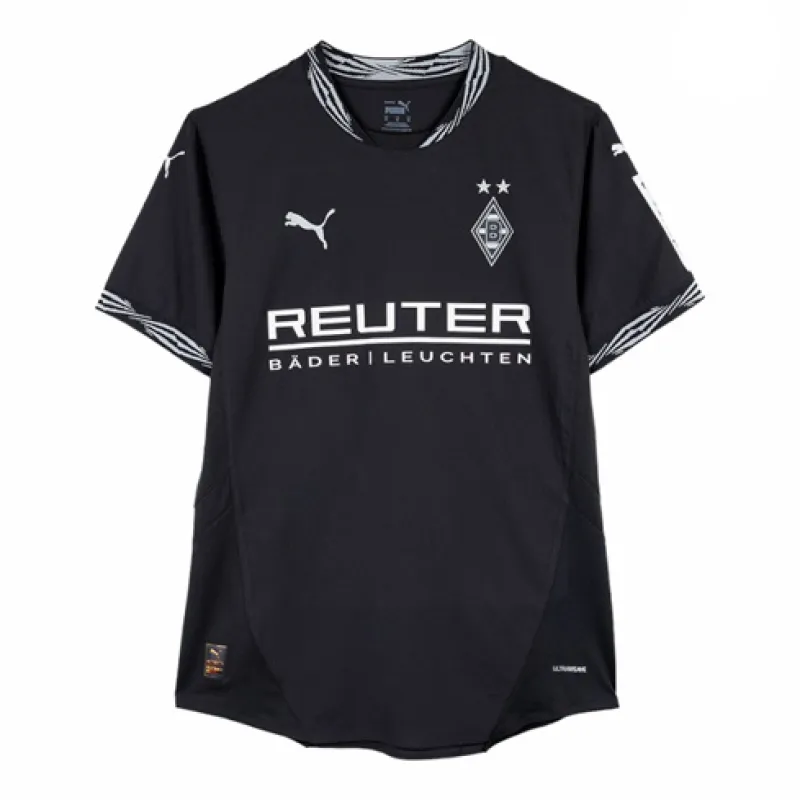 Borussia Mönchengladbach Away Shirt 2024/25 - Fan
