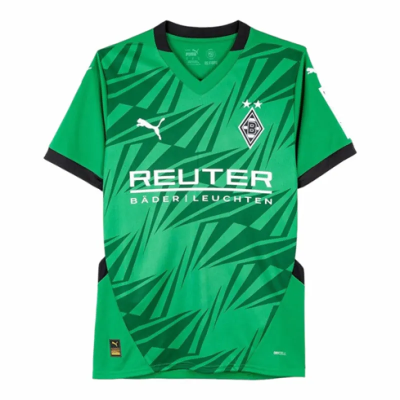 Borussia Mönchengladbach Away Shirt 2024/25 - Fan
