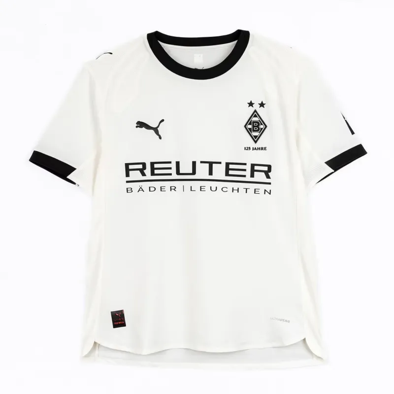 Maglia Home Gladbach 2025/26 - Fan