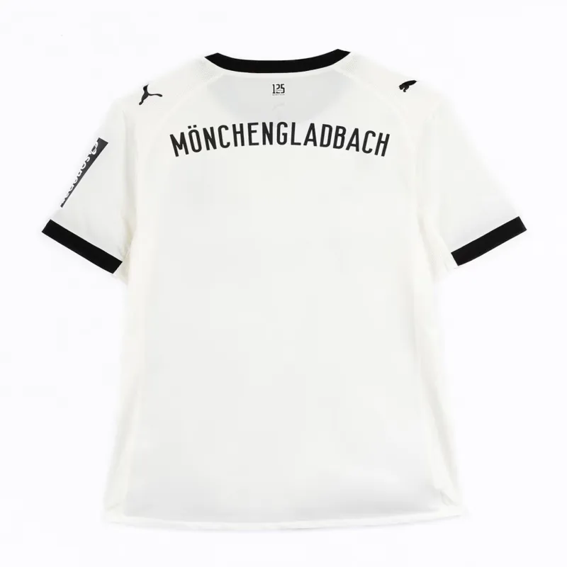 Maglia Home Gladbach 2025/26 - Fan