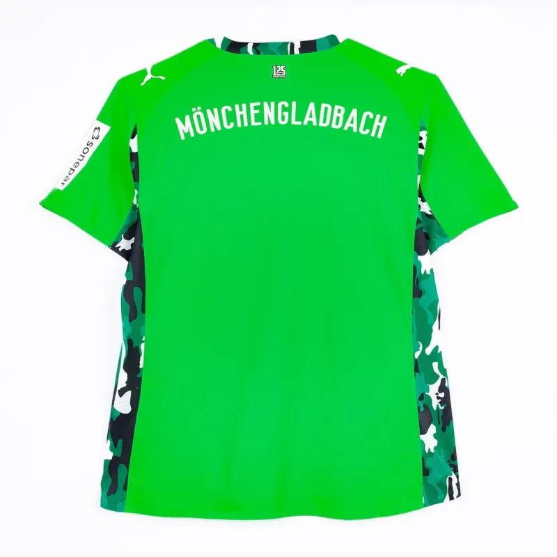 Maglia Away Gladbach 2025/26 - Fan