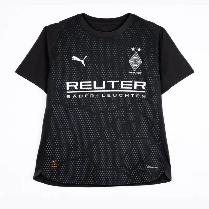Borussia Mönchengladbach Ausweichtrikot 2025/26 - Fan