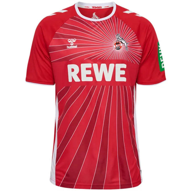 Maglia Away Colonia 2024/25 - Fan