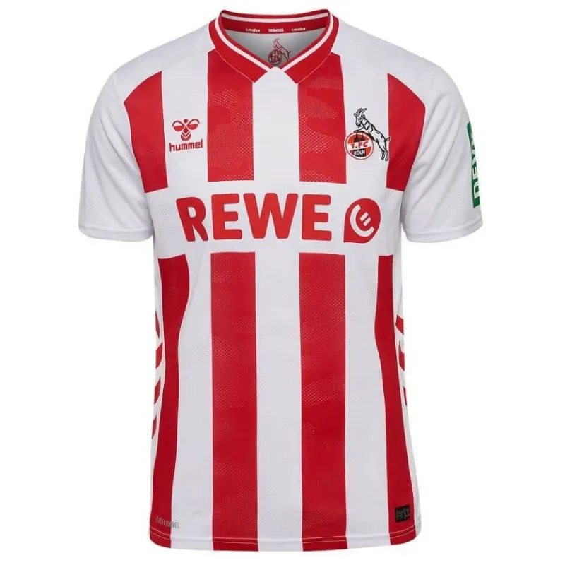 Maglia Home Colonia 2025/26 - Fan