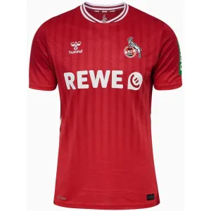 1. FC Köln Auswärtstrikot 2025/26 - Fan