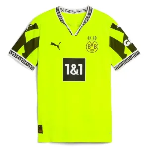 BVB Borussia Dortmund 2024/25 Maglia Bambino Replica - Neon
