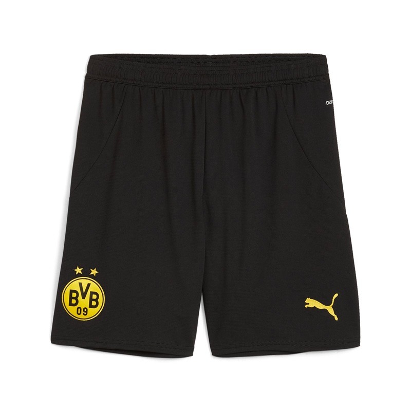 BVB Borussia Dortmund 2024/25 Camiseta Niño Réplica - Neon