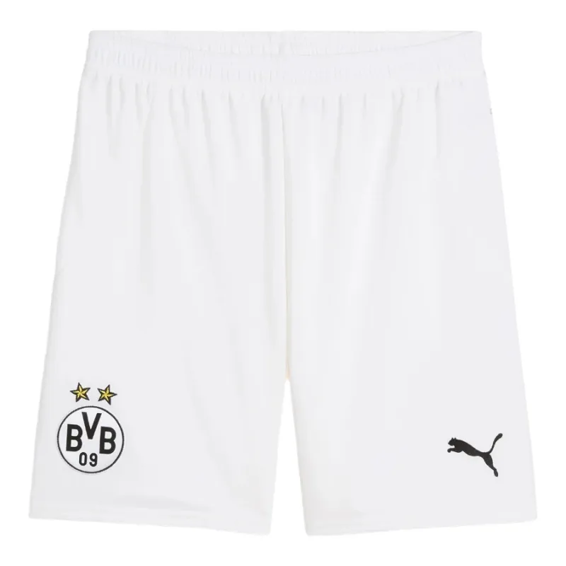 2024/25 Shorts Terceros Aficionado de Borussia Dortmund (Blanco)