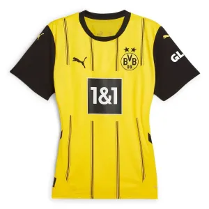 Heimtrikot der Frauen von Borussia Dortmund 2024/25 - Fan-Version - Gelb