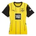 Camisa de local femenina de Borussia Dortmund 2024/25 - Versión hinchas - Amarilla