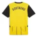 Borussia Dortmund 2024/25 Kids' Home Kit - Yellow