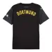 Borussia Dortmund 2024/25 Camiseta Visitante Niño Réplica - Negro