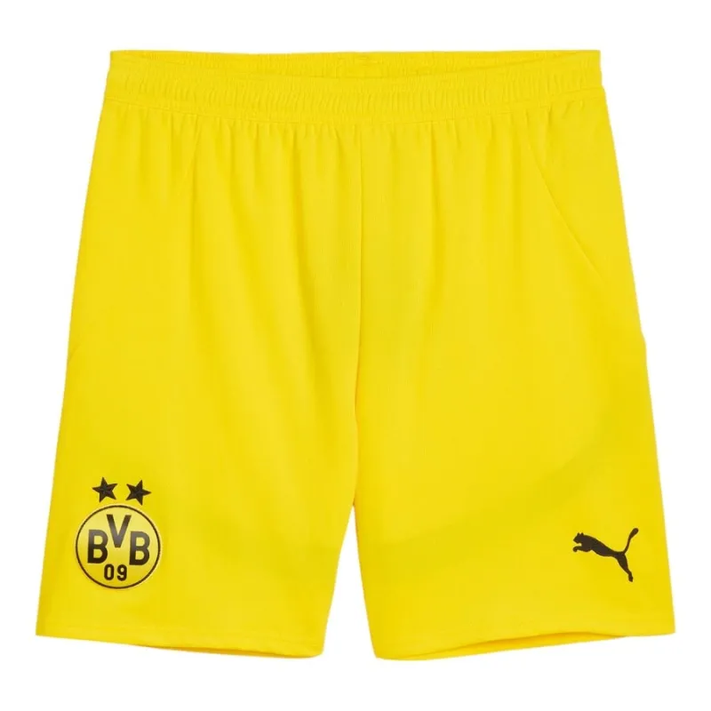 Borussia Dortmund 2024/25 Camiseta Visitante Niño Réplica - Negro