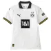 Borussia Dortmund 2024/25 Maglia Terza Replica Donna - Bianca