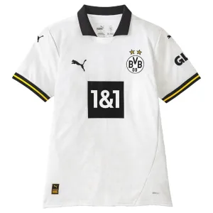 Borussia Dortmund 2024/25 Maglia Terza Bambino Replica - Bianca