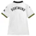 Borussia Dortmund 2024/25 Camiseta Tercera Niño Réplica - Blanca