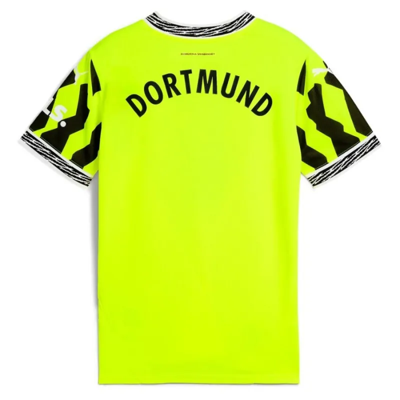 Borussia Dortmund 2024/25 Spezielle Spieler - Version - Grün