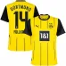 Borussia Dortmund 2024/25 Home Replica Jersey - Yellow
