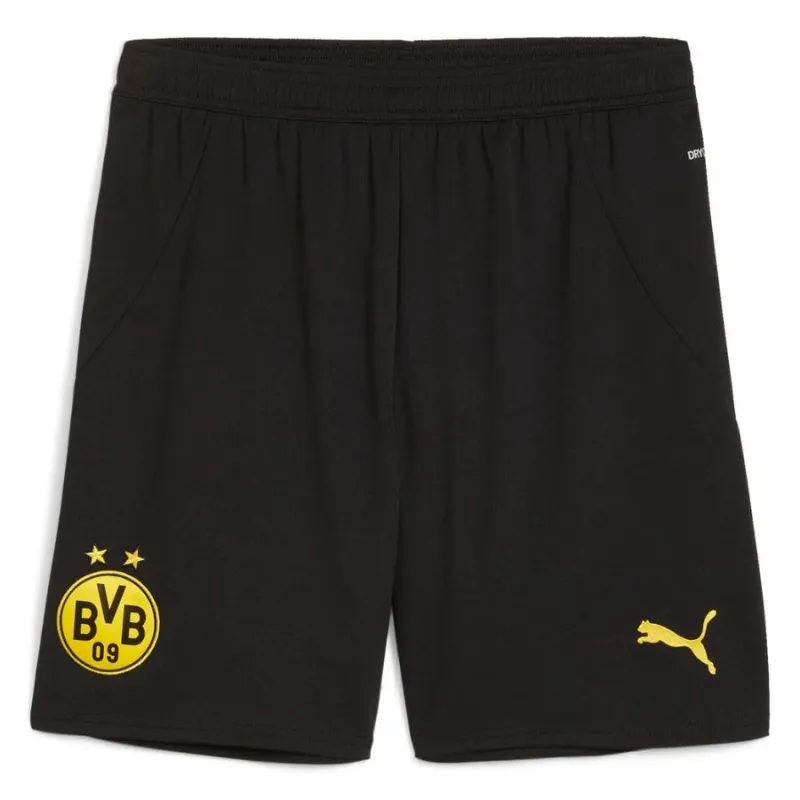 Kit Domicile Junior Borussia Dortmund 2024/25 avec Fullkrug - Version Supporter (Jaune)