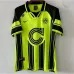 Borussia Dortmund retro 1995 home jersey, green