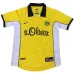 Borussia Dortmund retro jersey 1998, yellow