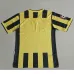 Borussia Dortmund 2000 home retro jersey, yellow