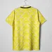 Borussia Dortmund 1988 home retro jersey, yellow