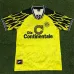Borussia Dortmund camiseta de casa retro 1994 - 95, amarilla