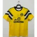 Borussia Dortmund 1989 home retro jersey, yellow