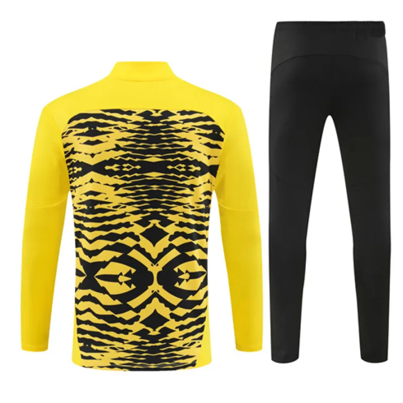 Borussia Dortmund Kinder - Sportbekleidung 2024/25, gelb