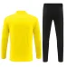 Borussia Dortmund ropa deportiva para niños 2024/25, amarillo