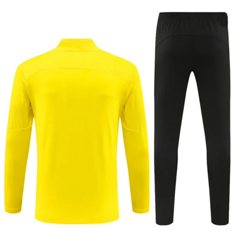 Borussia Dortmund ropa deportiva para niños 2024/25, amarillo