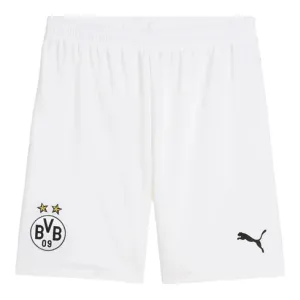 Borussia Dortmund third shorts 2024/25, white