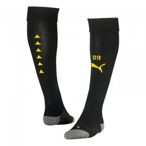Borussia Dortmund 2024/25 Home Socks - Black