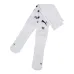 Borussia Dortmund 2024/25 Third Socks - White