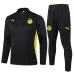 Traje de entrenamiento del Borussia Dortmund 2024/25 - Negro