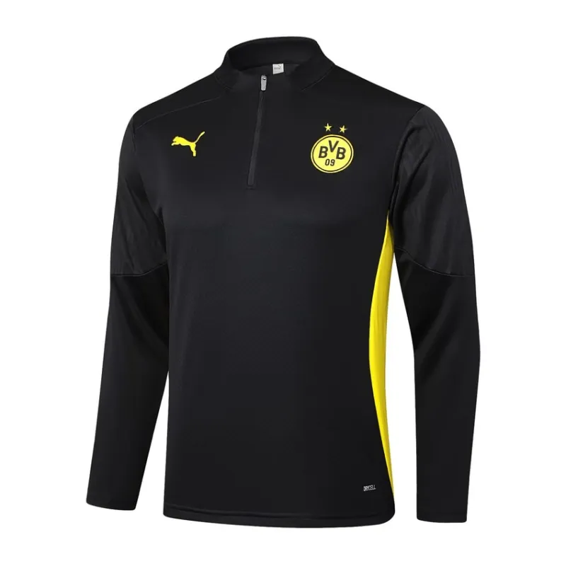 Traje de entrenamiento del Borussia Dortmund 2024/25 - Negro