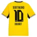 BVB Dortmund BRANDT 2026/27 Home Kids Kit