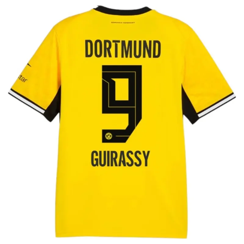 BVB Dortmund Heimtrikot 2026/27 GUIRASSY